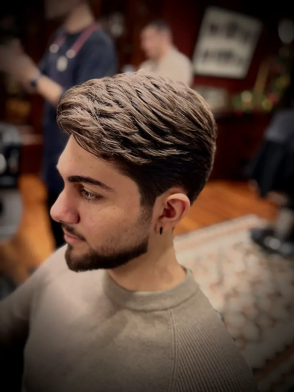 After the cut